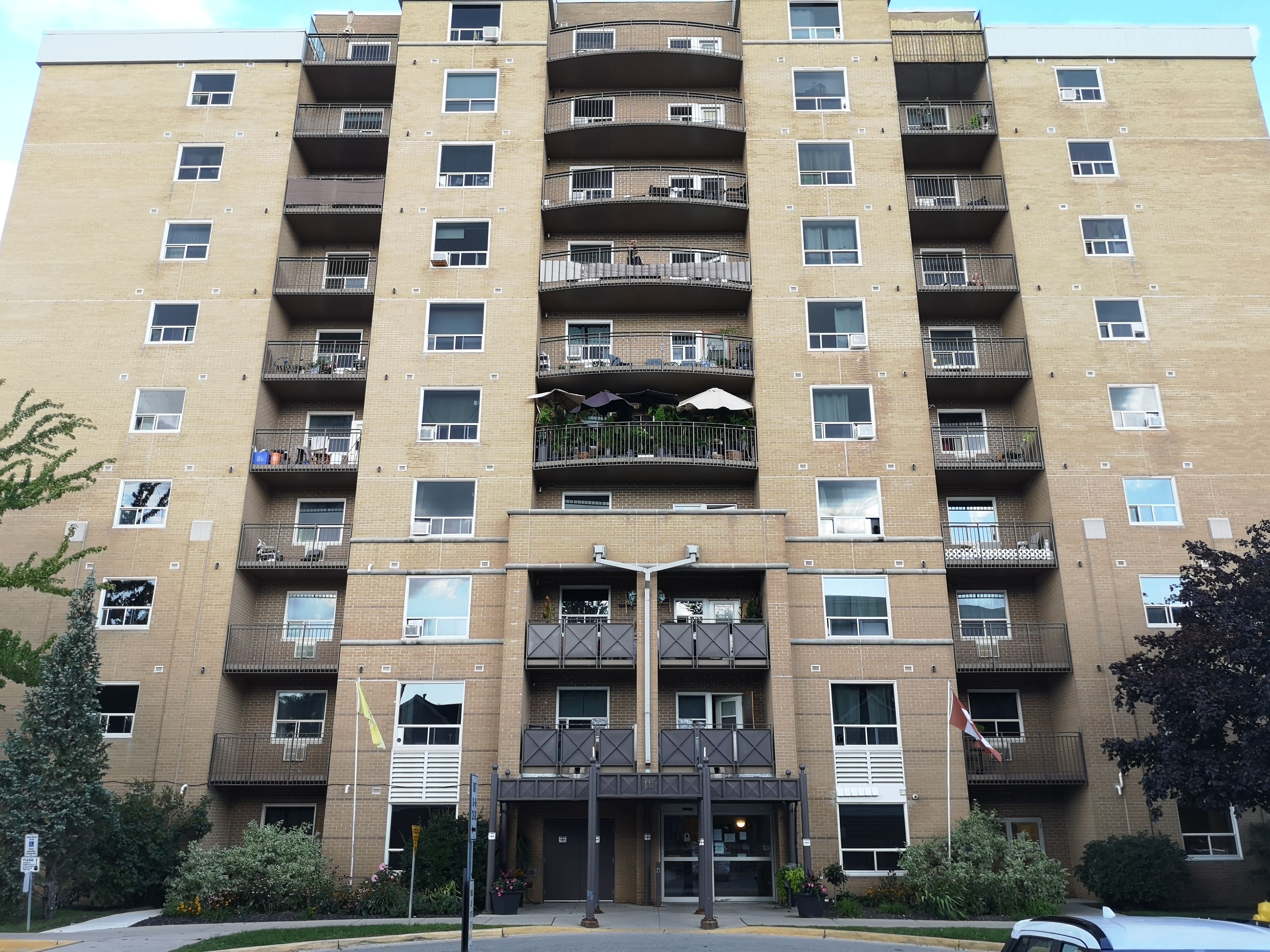 HighRises - Windywoods